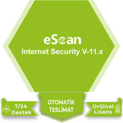 eScan Internet Security V-11x