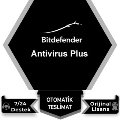 Bitdefender Antivirüs Plus