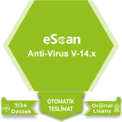 eScan Antivirus v14.x