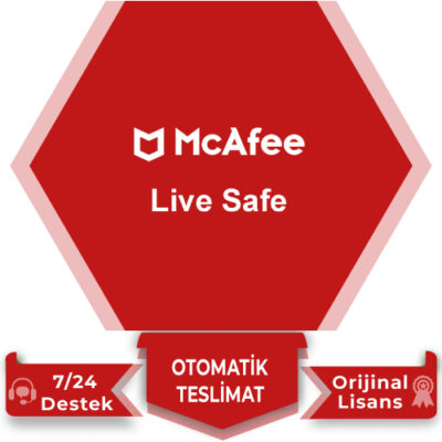 Mcafee Live Safe
