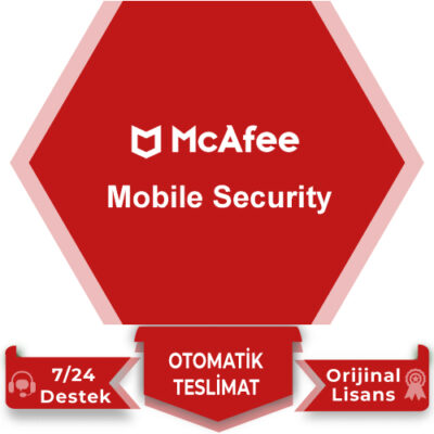 Mcafee Mobile Security