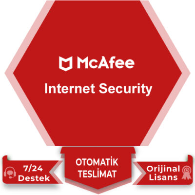 Mcafee İnternet Security
