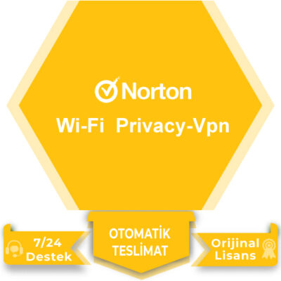 Norton Wi-Fi Privacy - VPN