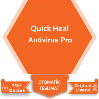 Qick Heal Antivirus Pro