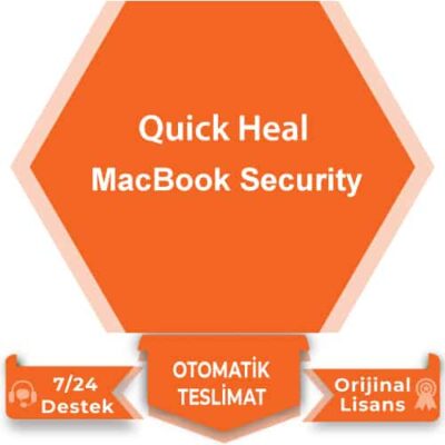 Qick Heal MacBook Security