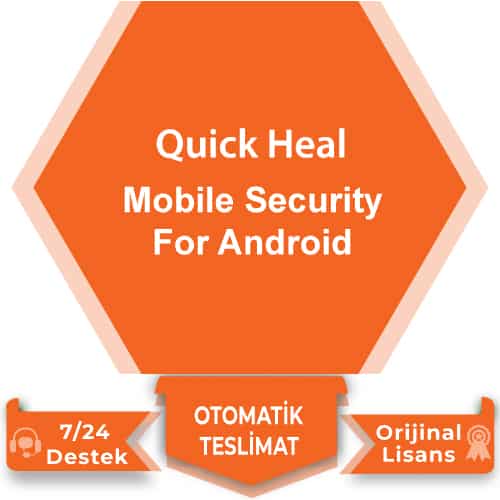 Quick Heal Mobile Security For Android