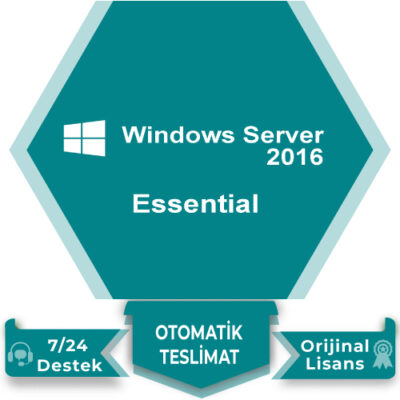 Windows Server 2016 Essential
